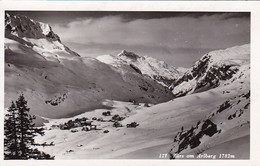 AK Zürs Am Arlberg - Schnee Winter (55372) - Zürs