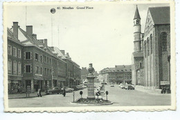 Nivelles Grand Place - Nijvel