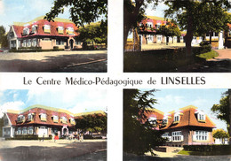 59-LINSELLES- LE CENTRE MEDICO-PEDAGOGIQUE- MULTIVUES - Sonstige & Ohne Zuordnung