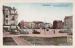 MIDDELKERKE - Avenue Léopold Et Tennis - Edit. GEGY - Oblitération De 1950 - Middelkerke