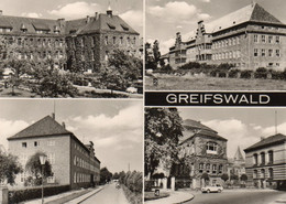 DC5668 - Ak Greifswald - Greifswald