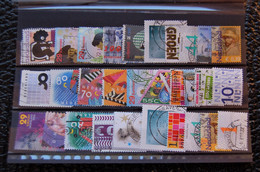 Nederland Pays Bas - Small Batch Of 30 Stamps Used XIII - Sammlungen