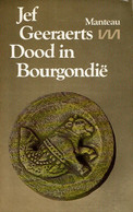 Dood In Bourgondië - Letteratura