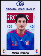 Handball / Mirza Domba / Croatia / Photography / Croatian National Handball Team Member - Handball