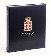 DAVO LUXE ALBUM ++ MONACO IV 1988-1995 ++ 10% DISCOUNT LIST PRICE!!! - Other & Unclassified