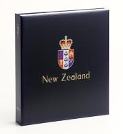 DAVO LUXE ALBUM ++ NEW ZEALAND VII 2015-2018 ++ 10% DISCOUNT LIST PRICE!!! - Altri & Non Classificati