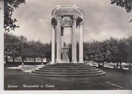 ISERNIA MONUMENTO AI CADUTI VG - Isernia