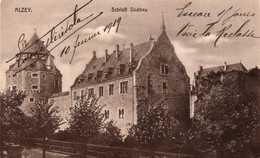 Alzey Schloss Sudbau - Alzey