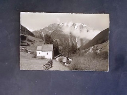 SVIZZERA -SUISSE -BINNTAL GOMS VAUD -F.P. LOTTO N°763 - Binn