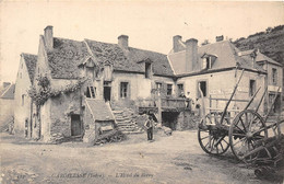 36-GARGILESSE- L'HÔTEL DU BERRY - Sonstige & Ohne Zuordnung