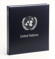 DAVO LUXE ALBUM ++ UNITED NATIONS NEW YORK I 1951-1995 ++ 10% DISCOUNT LIST PRICE!!! - Otros & Sin Clasificación