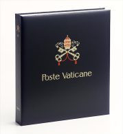 DAVO LUXE ALBUM ++ VATICAN I 1852-1969 ++ 10% DISCOUNT LIST PRICE!!! - Andere & Zonder Classificatie