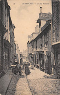 50-AVRANCHES- LA RUE PENDANTE - Avranches