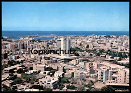 ÄLTERE POSTKARTE JEDDAH PANORAMA Dschidda Jiddah Jedda Jidda Saudi-Arabien L'arabie Saoudite Saudi Arabia Postcard Cpa - Arabie Saoudite