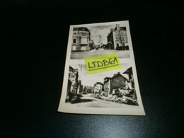 Delcampe - France > [61] Orne > Flers Rue De La Gare Avant Après Levasseur Libraire Flers De L'orne - Flers