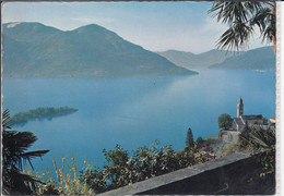 RONCO E Isola, Ticino, Lago Maggiore - Ronco Sopra Ascona