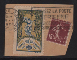 Journee Medicale Francaise - 1929 - Fragment - Antitubercolosi