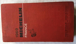 Guide Michelin 1969 B - Michelin-Führer