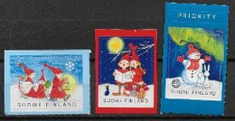 Finlande 2019 N°2633/2635 Neufs Noël - Unused Stamps