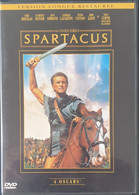 Spartacus. DVD. Version Longue Restaurée - Classiques