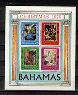 BAHAMAS   Timbres Neufs ** De 1976   ( Ref 4308 )  NOEL - Bahamas (1973-...)