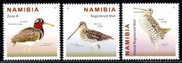 Namibia - 2021 Snipes Set (**) - Ooievaars