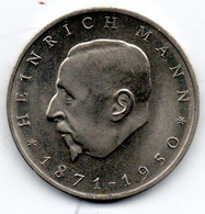 RDA 20 Mark 1971 SUP - Gedenkmünzen