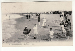 Courseulles Sur Mer - La Place (avec Enfants Et Adultes) - Courseulles-sur-Mer