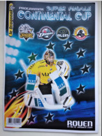 Hockey Program FINAL - 2014 Continental Cup /France/ :HC Donbass, Rouen France,  Asiago Italy, Stavanger Oilers Norway - Bücher