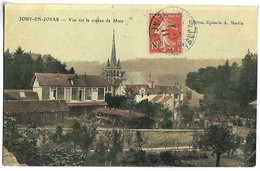 JOUY EN JOSAS - Vue Sur Le Coteau De Metz - Jouy En Josas