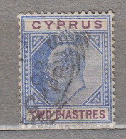 CYPRUS 1903 Mi 39 Used (o) #24310 - Chypre (...-1960)