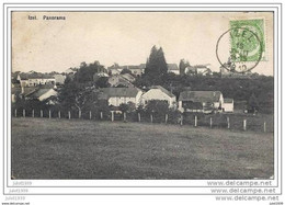 IZEL ..--  Panorama . 1910 Vers PARIS ( Mme PETREMENT ) . Voir Verso . - Chiny