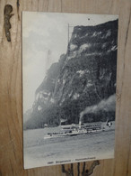 SUISSE : BURGENSTOCK : Hammetschwand ............. 201101d-3619 - Autres & Non Classés