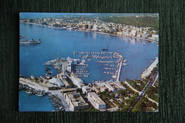Delcampe - Palma De Mallorca - Vista Aérea Del Club Maritimo - Mallorca