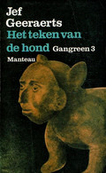 Gangreen 3 - Het Teken Van De Hond - Belletristik