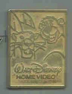 @@ Ours Baloo Et La Panthère Walt Disney Home Vidéo (1.9x2.5) @@bd01 - Disney