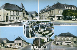 08 - Le Chesne : Vues Multiples # - Le Chesne