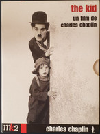 The Kid. 2DVD. Charles Chaplin - Clásicos