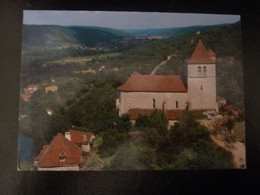 Saint-Cirq-Lapopie - L'Eglise - Editions Dubray - Année 1999 - - Saint-Cirq-Lapopie