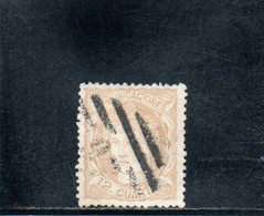 ESPAGNE 1870 O - Used Stamps