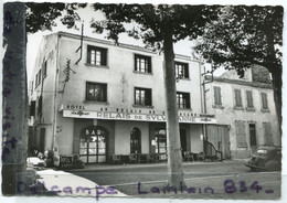 - La Roque D'Anthéron - ( B Du R ), Relais De SYLVACANNE, Grand Format, Pub Vin Margnat, 4 CV Renault, TTBE, Scans.. - Sonstige & Ohne Zuordnung