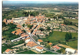 CASTELNAU MAGNOAC - Vue Générale Aérienne - Castelnau Magnoac