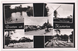 Groeten Uit Kasterlee - & Windmill - Kasterlee