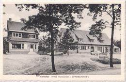 Kasterlee - Hotel Restaurant Sparrenhof - & Hotel, Old Cars - Kasterlee