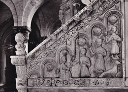 Bitonto - Cattedrale - Particolare Dell'ambone - Il Dominio Dell'imperatore Svevo - Formato Grande Non Viaggiata – FE190 - Bitonto