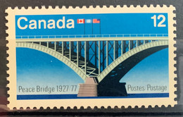 CANADA - MNH** - 1977 - # 737 - Neufs