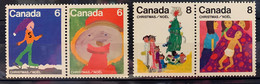 CANADA - MNH** - 1975 - # 675A, 677A - Neufs