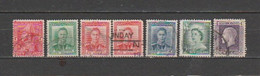 New Zealand- -Lot Of. 7  Used Stamps. - Gebraucht