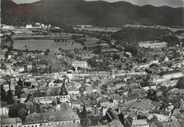 / CPSM FRANCE 88 "Senones, Vue Panoramique Aérienne" - Senones