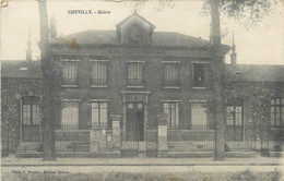 / CPA FRANCE 94 "Chevilly, Mairie" - Chevilly Larue